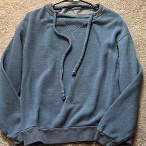 Women’s Blue Sweater